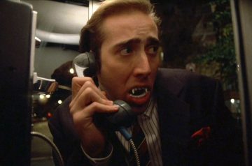 Николас Кейдж сыграет Дракулу