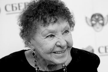 Умерла Нина Ургант