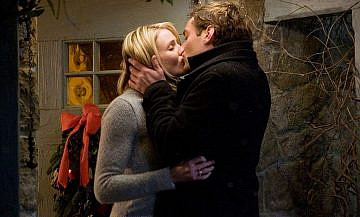 Уютные рождественские ромкомы для двоих