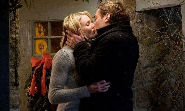 Уютные рождественские ромкомы для двоих