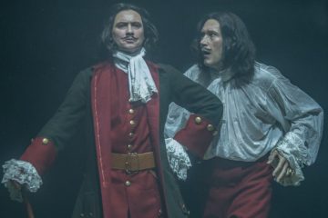 В театре «Модерн» представили «Петра I»