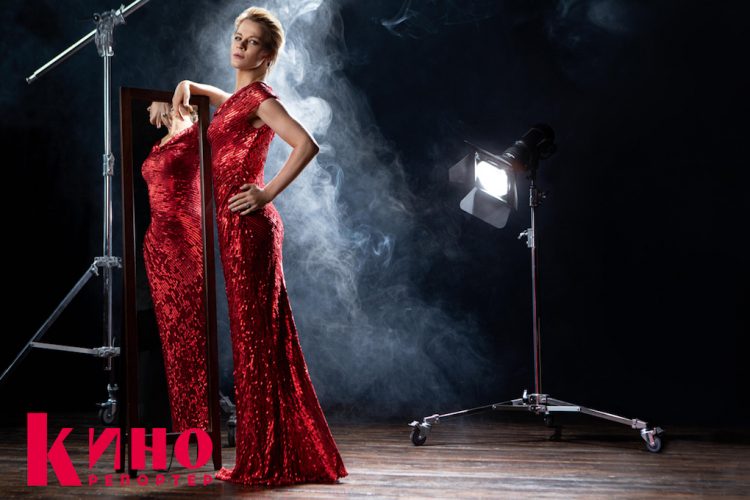 Александра Ребенок: «Рождение детей помогает в профессии»