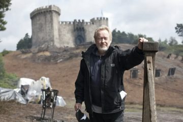 Ридли Скотт: «Я должен был родиться в Средневековье»