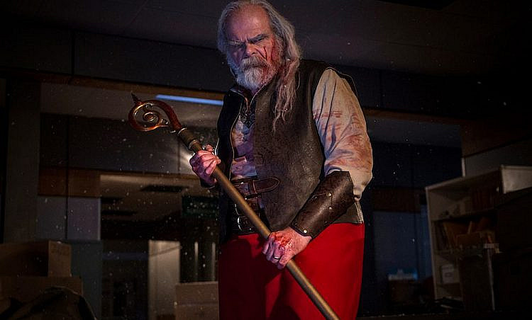 Зло под елкой: Атмосферные хорроры для зимних каникул