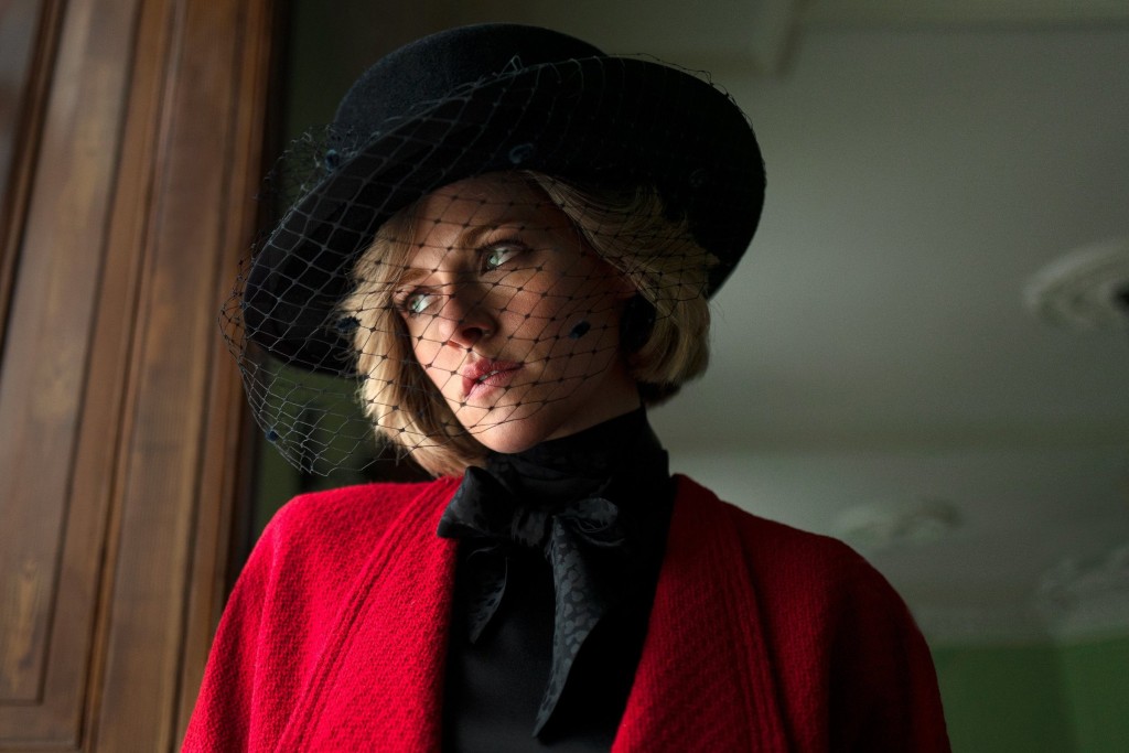 Кадр из фильма «Спенсер»