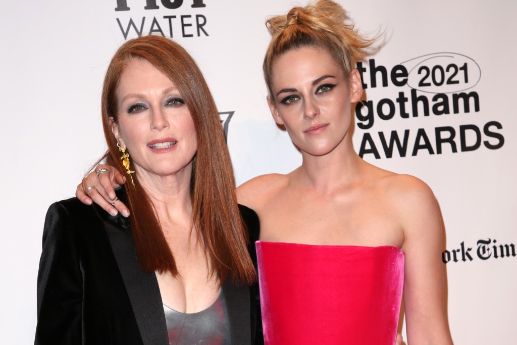 Кристен Стюарт/Джулианна Мур