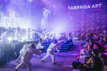 Дни «Тавриды.АРТ» в Москве
