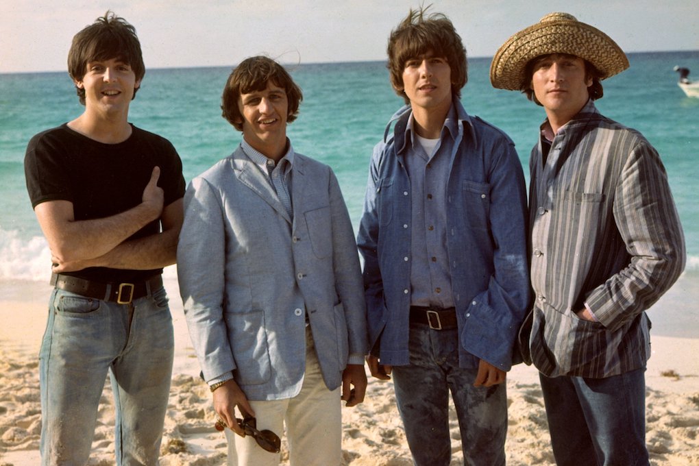 The Beatles чуть не снялись во «Властелине колец» Стэнли Кубрика