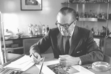 Неизвестный Уолт Дисней