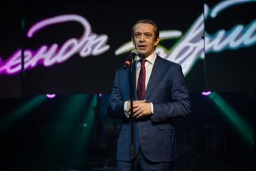 Премия «Легенды Тавриды»: Репортаж из Театра Вахтангова