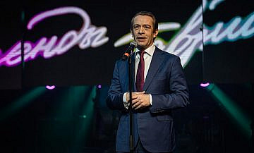 В России впервые отмечают День артиста