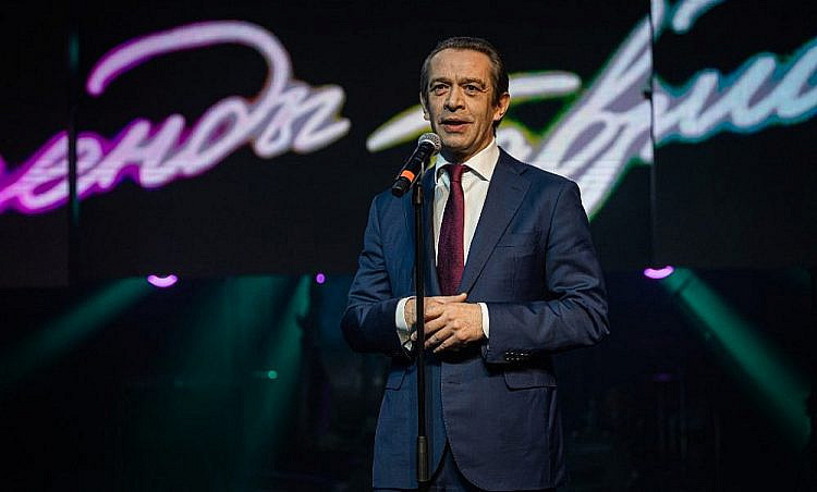 Премия «Легенды Тавриды»: Репортаж из Театра Вахтангова