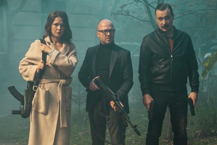 Как украсть миллиард, расскажут Стычкин, Цыганов и Лядова