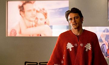 Уродливый рождественский свитер на любимых звездах и киногероях