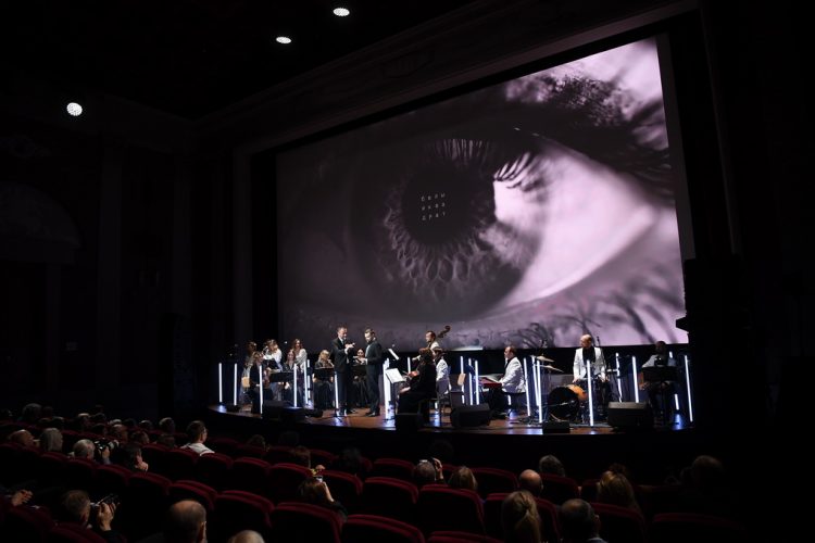 Лучшим операторам вручили «Белый квадрат»