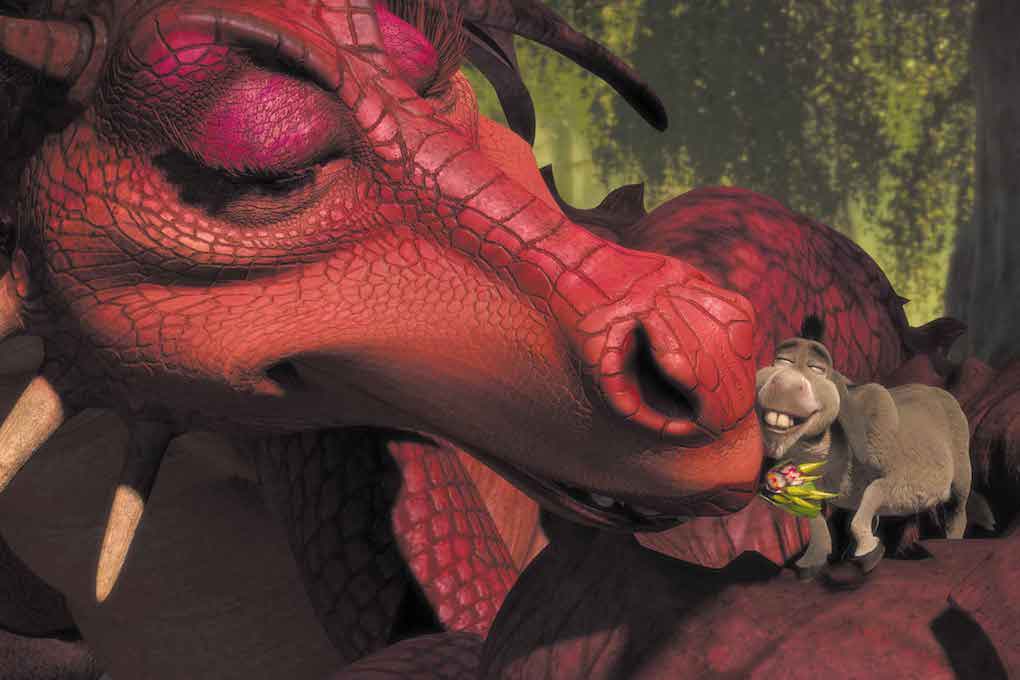 "Шрэк Третий"