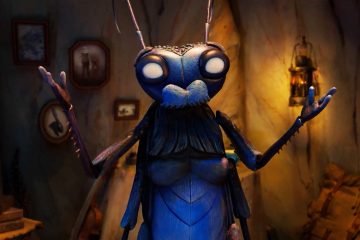 История Пиноккио, которой вы не знаете: Первые кадры мультфильма дель Торо