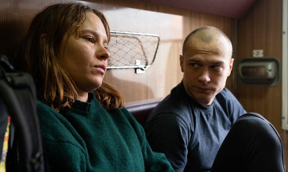 «Купе номер 6» с Юрой Борисовым претендует на главную кинонаграду Франции