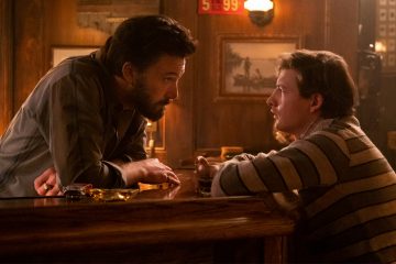 «Нежный бар»: Уютная, но скучная до зевоты история от Джорджа Клуни