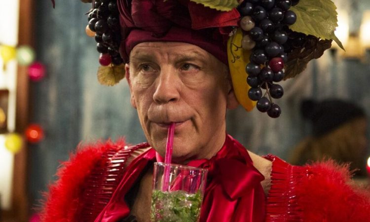 Необычный Джон Малкович