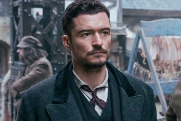 Орландо Блум: От Леголаса до Донбасса