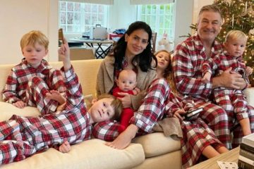 Беби-бум: Звездные малыши, которые появились в 2021 году