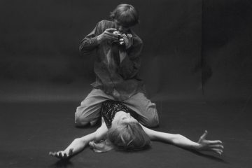 «Фотоувеличение» Микеланджело Антониони: Жизнь по ту сторону объектива