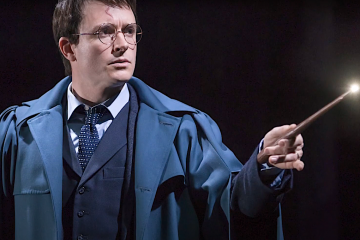 Исполнитель роли Гарри Поттера уволен из-за жалобы актрисы