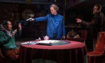 Зашито намертво: Мафия и ее стиль в культовом кино