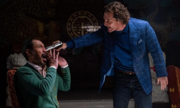 Мэттью МакКонахи возвращается в кино