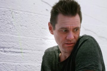 Джим Керри сейчас: Художник, писатель, философ