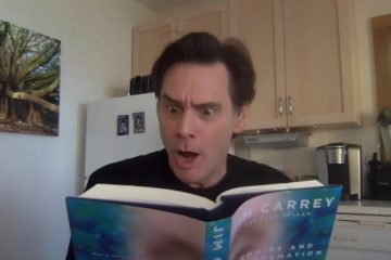 Первый мультфильм Джима Керри посмотрели уже 4 миллиона человек