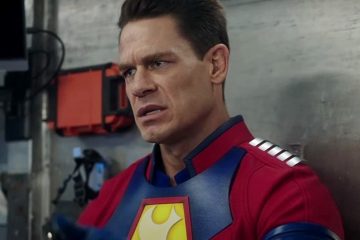 Сериал «Миротворец» с Джоном Синой продлен на второй сезон