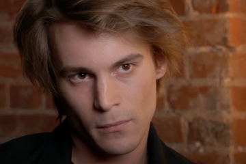 Как Иван Янковский сыграл Александра Петрова