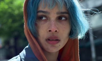 Данила Козловский воюет с вампирами, а Зои Кравиц распутывает заговор