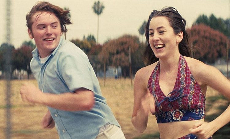 «Лакричная пицца»: Неожиданно солнечная сказка о юношеской любви