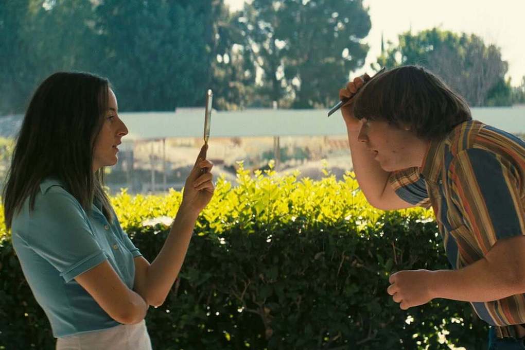 Лакричная пицца