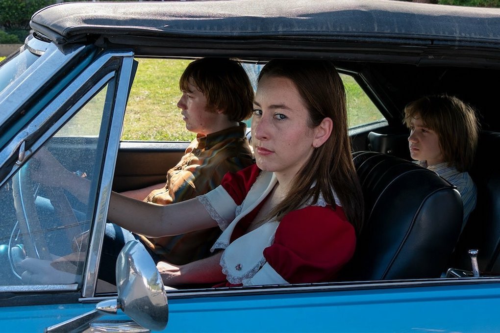 Лакричная пицца