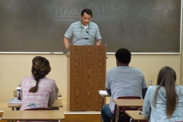 Евгений Леонов, Адам Сэндлер и Том Хэнкс отправляются за парту