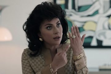 Леди Гага номинирована на премию Гильдии актеров США