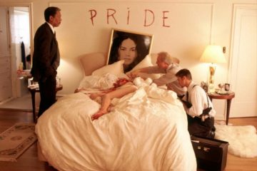 «В одном черном-черном городе…» Почему маньяки сейчас так популярны