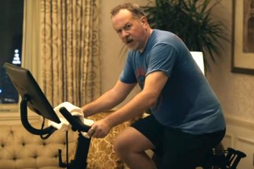 Антиреклама: Как создатели сериалов решили разорить компанию Peloton