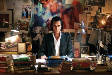 Ник Кейв вновь поработал с Эндрю Домиником