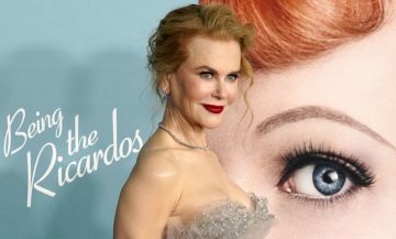 Николь Кидман – о Люсиль Болл и драме «В роли Рикардо»