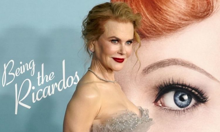 Николь Кидман – о Люсиль Болл и драме «В роли Рикардо»