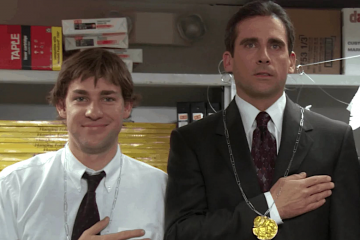 Звезды культового ситкома «Офис» воссоединятся для нового проекта