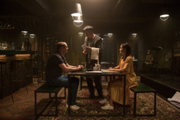 Повар, вор и полицейский