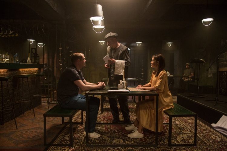 Повар, вор и полицейский