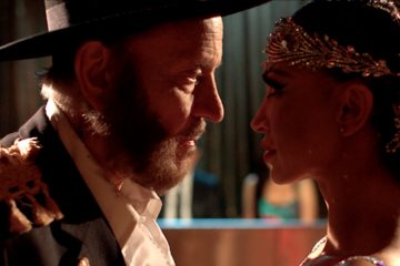 «Руки прочь!»: Семейная комедия о раввине на танцполе 