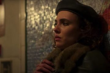 Стася Милославская сыграла в американском сериале Netflix